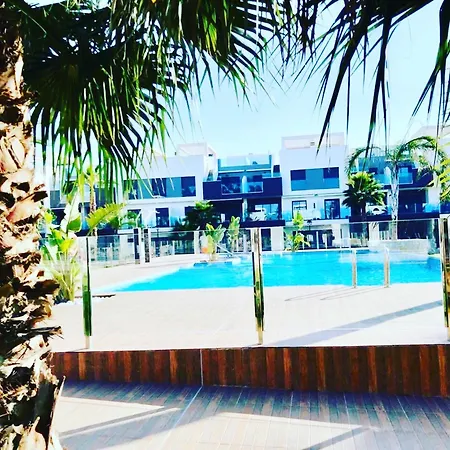 Casa Noyas Oasis Apartment
